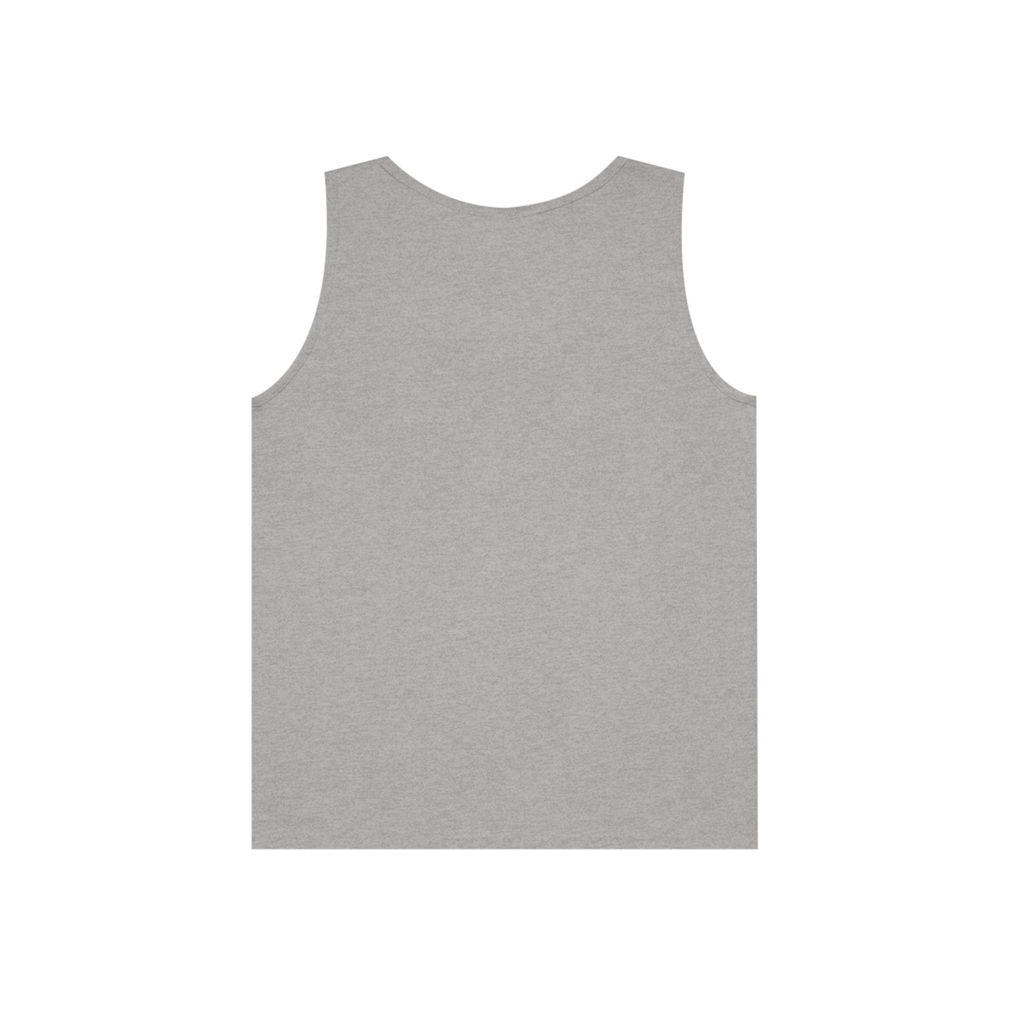 WHO CARES Unisex Heavy Cotton Tank Top