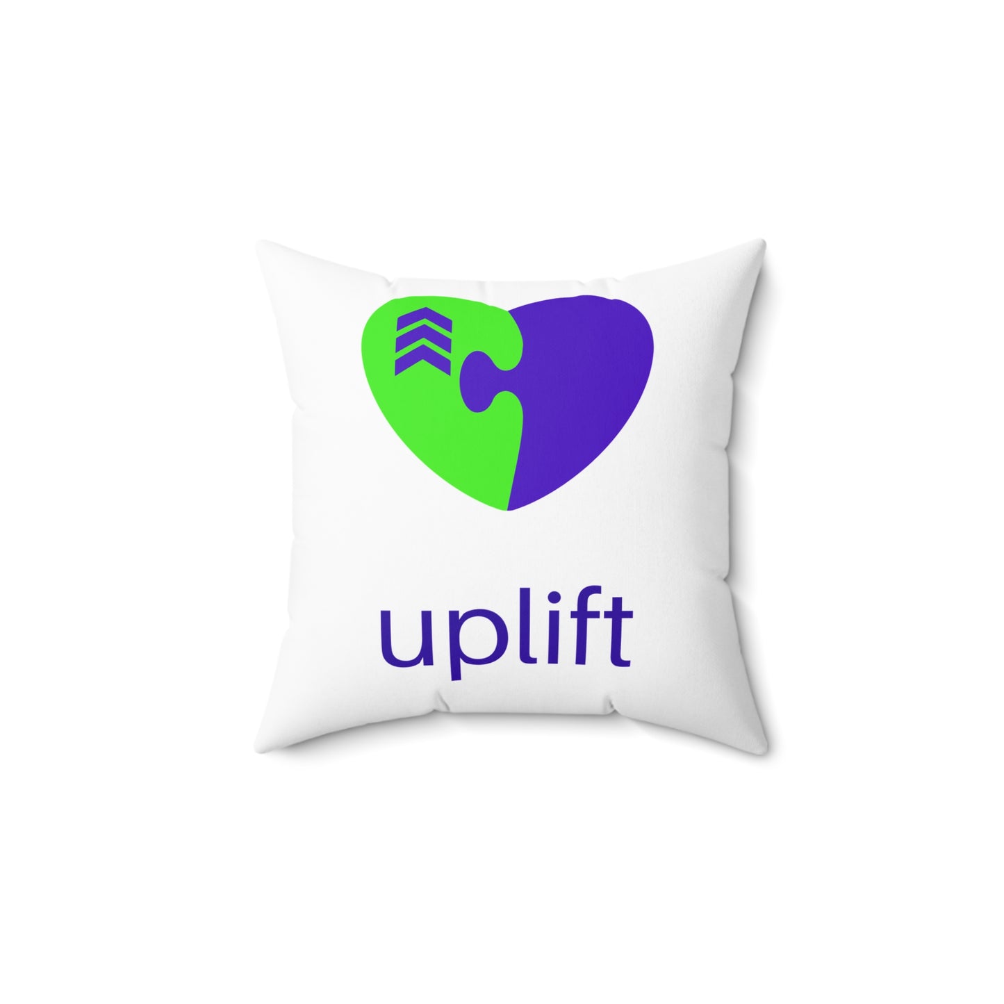uplift Square Pillow