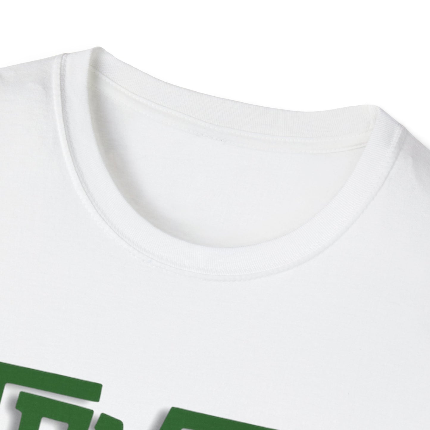 "Never Give Up" Unisex T-Shirt W