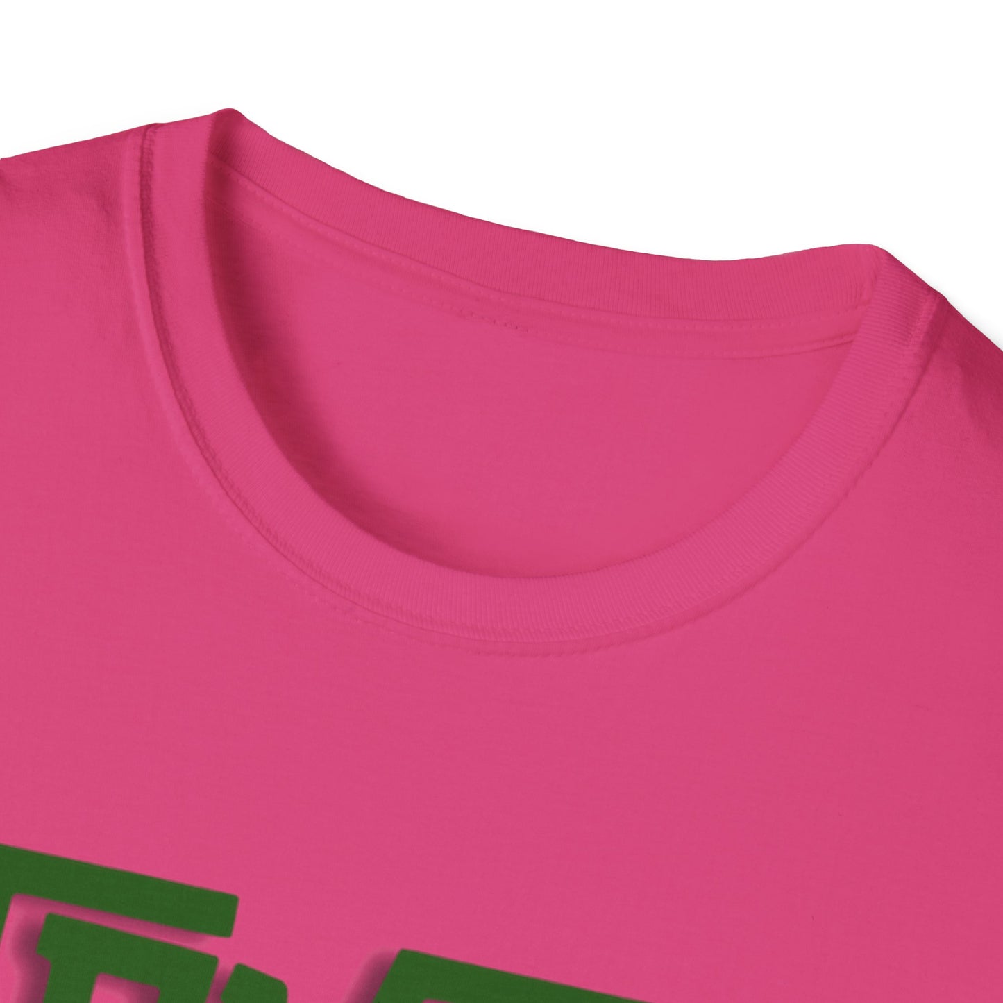 "Never Give Up" Unisex T-Shirt W