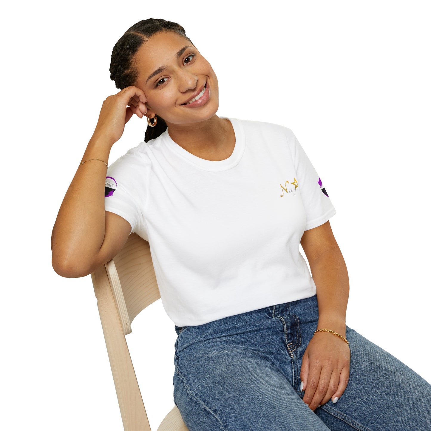🖤 "Tables Turn" by Nay Star – Statement Tee