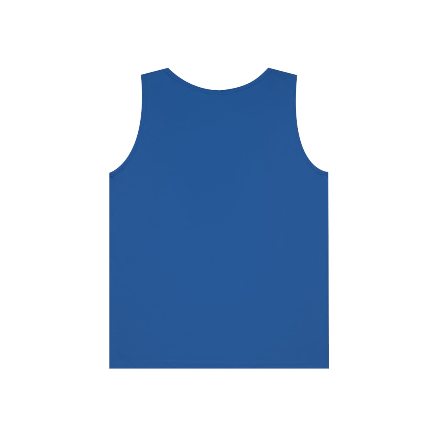 WHO CARES Unisex Heavy Cotton Tank Top