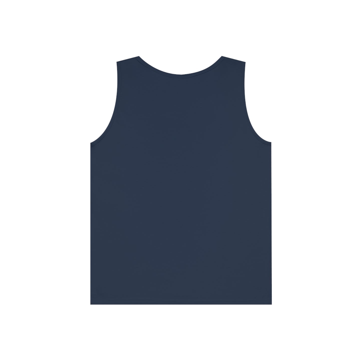 WHO CARES Unisex Heavy Cotton Tank Top