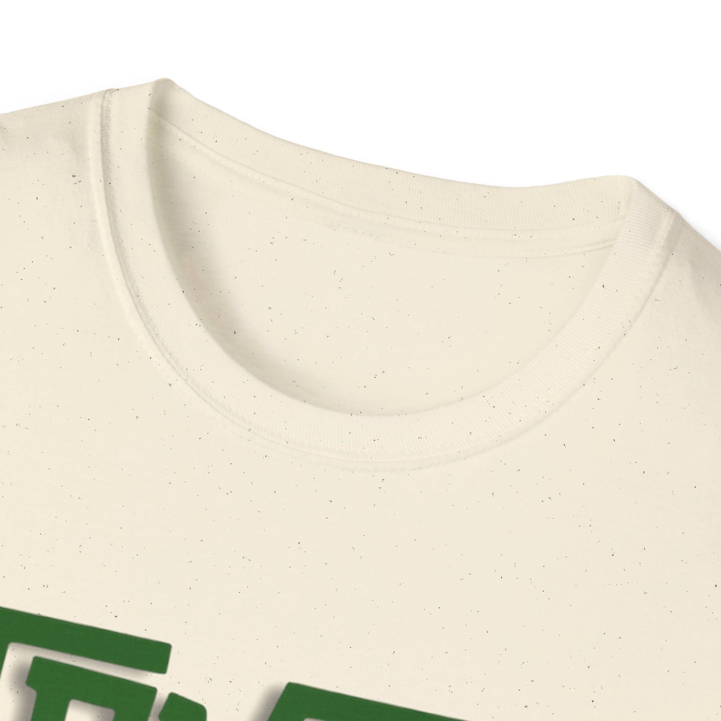 "Never Give Up" Unisex T-Shirt W