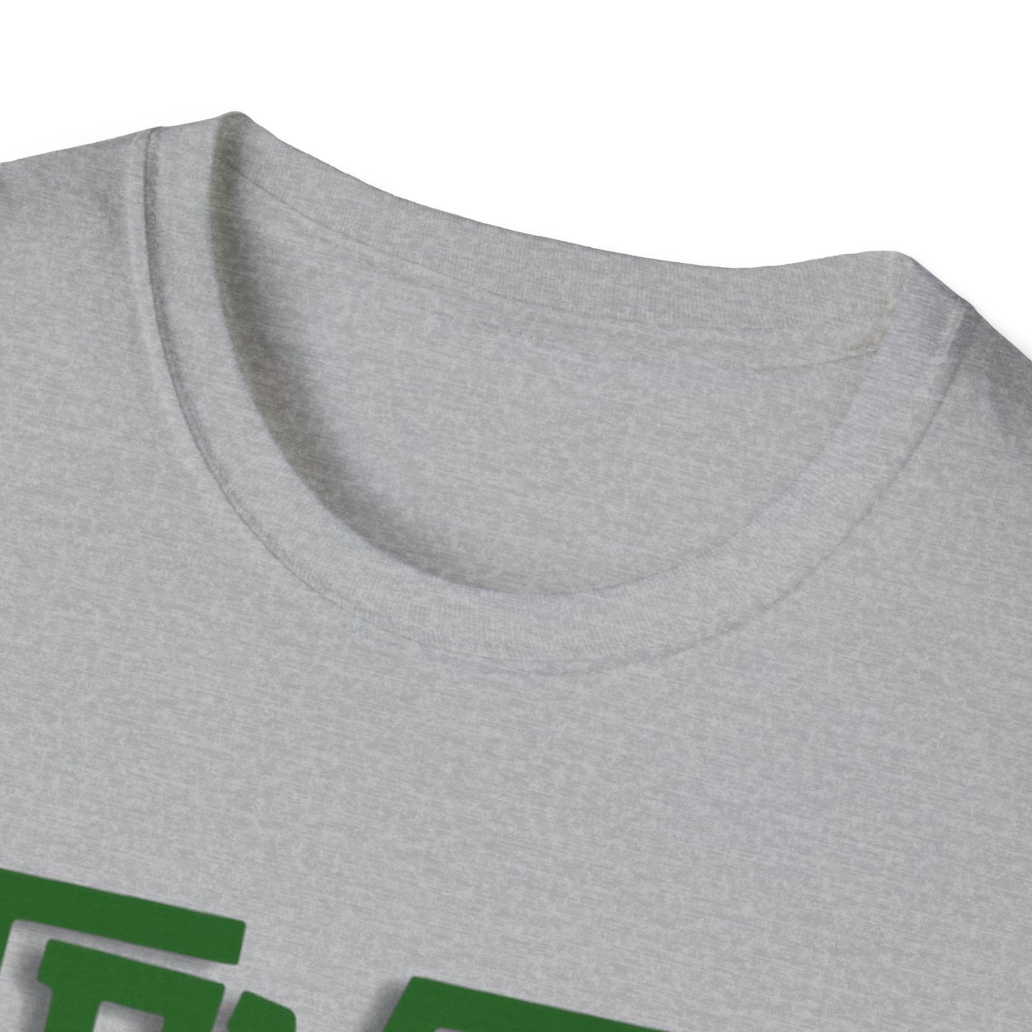 "Never Give Up" Unisex T-Shirt W