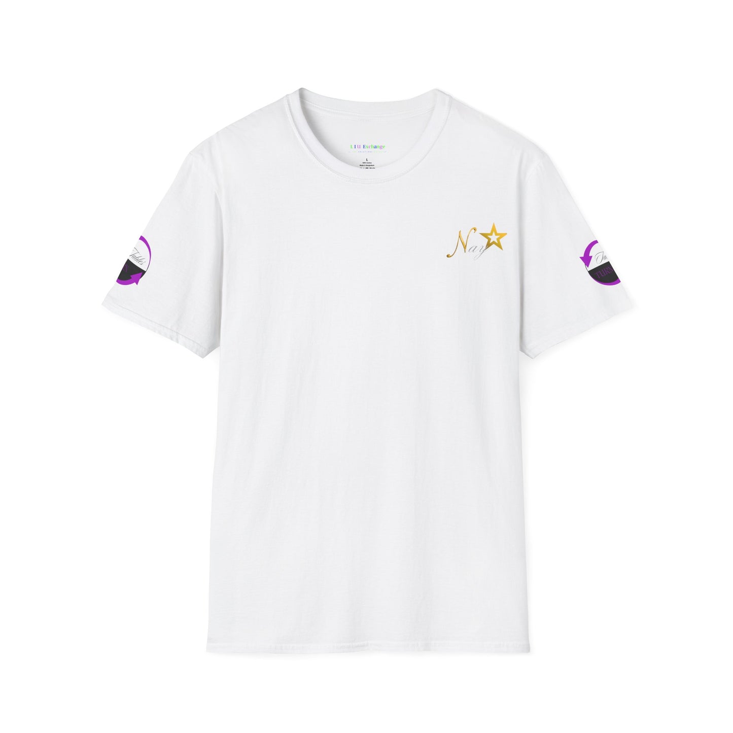 🖤 "Tables Turn" by Nay Star – Statement Tee