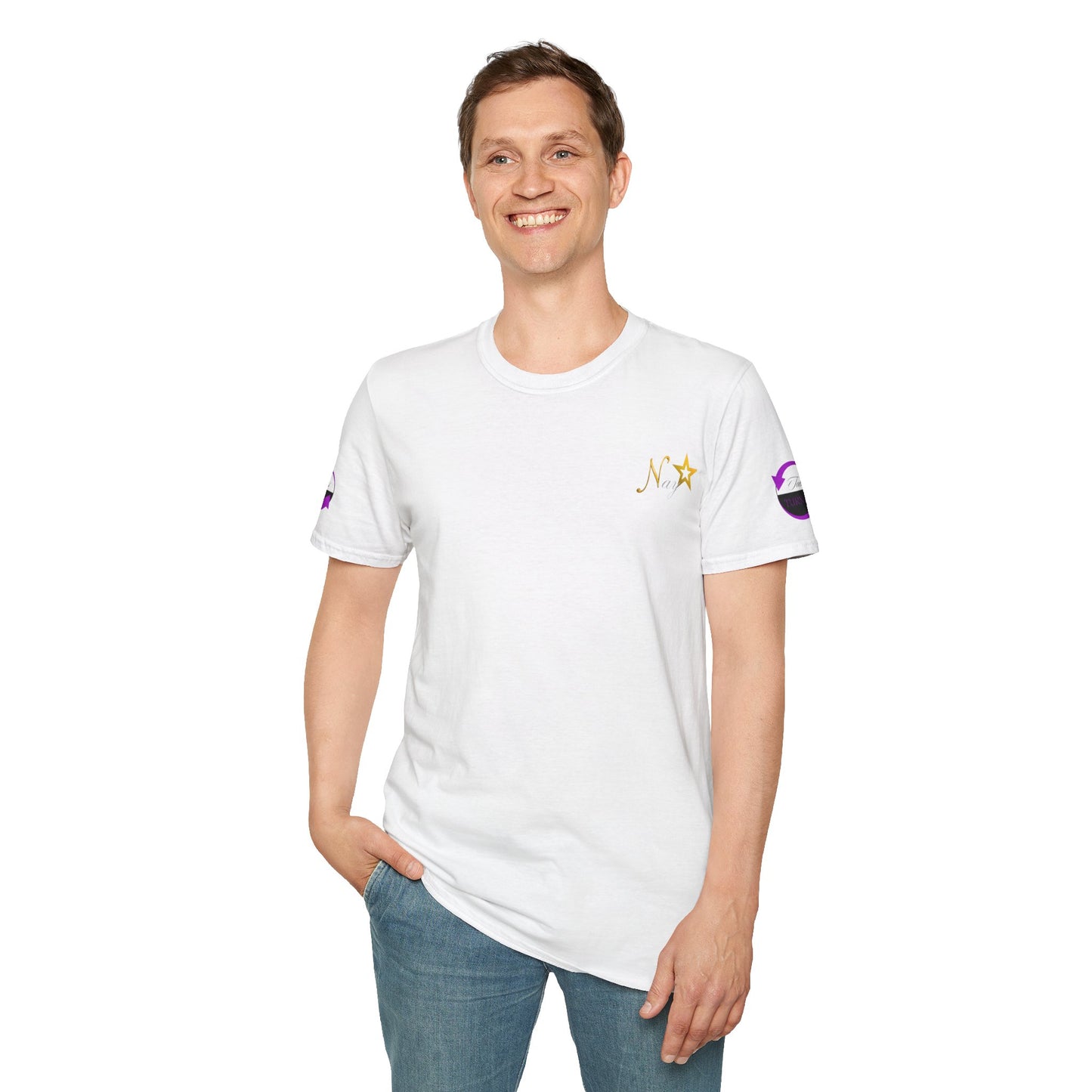 🖤 "Tables Turn" by Nay Star – Statement Tee