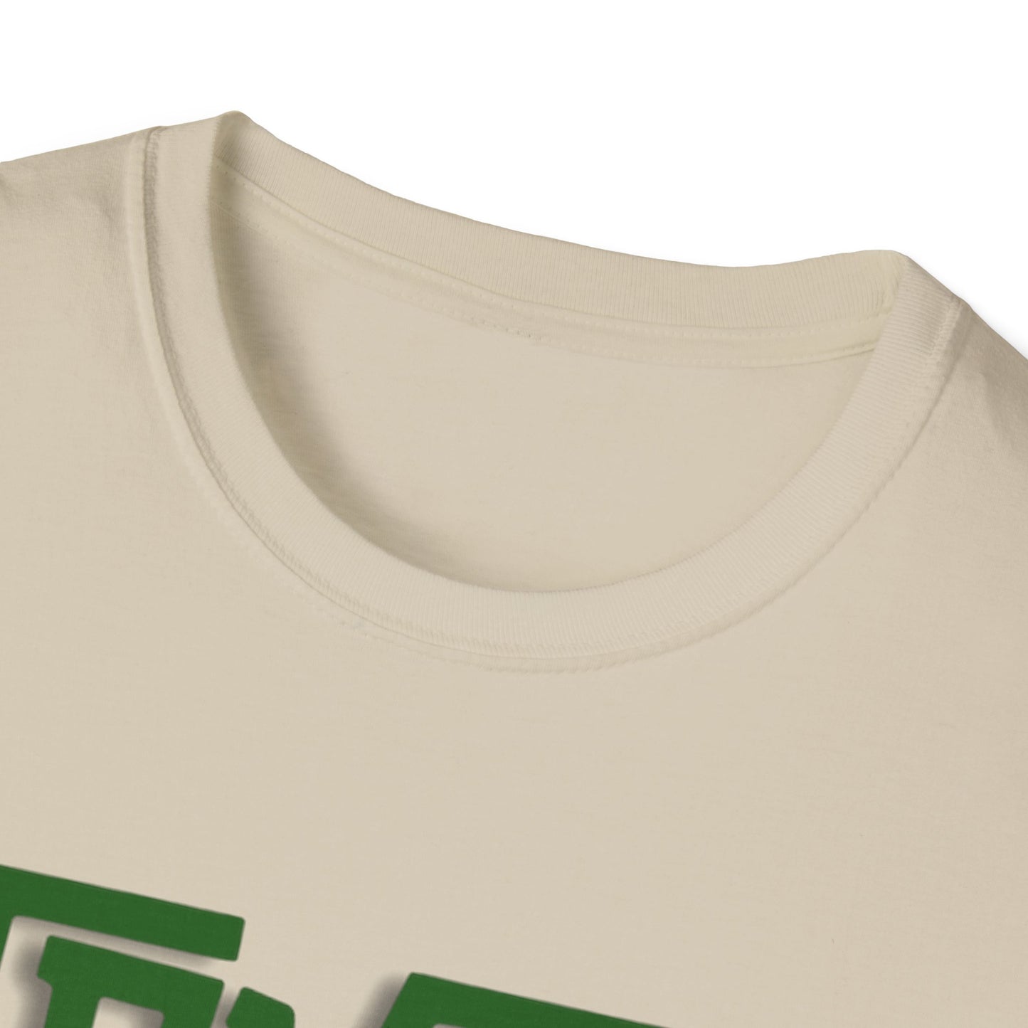 "Never Give Up" Unisex T-Shirt W