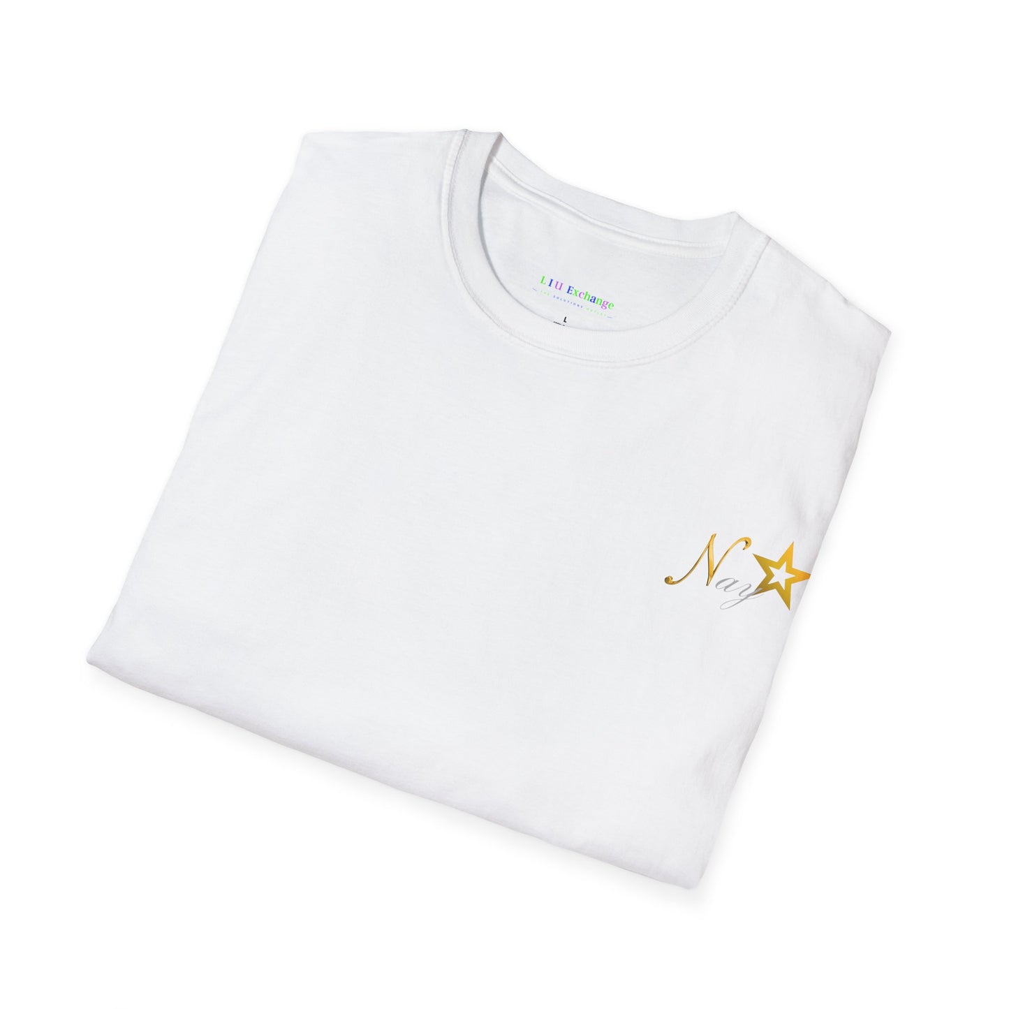 🖤 "Tables Turn" by Nay Star – Statement Tee