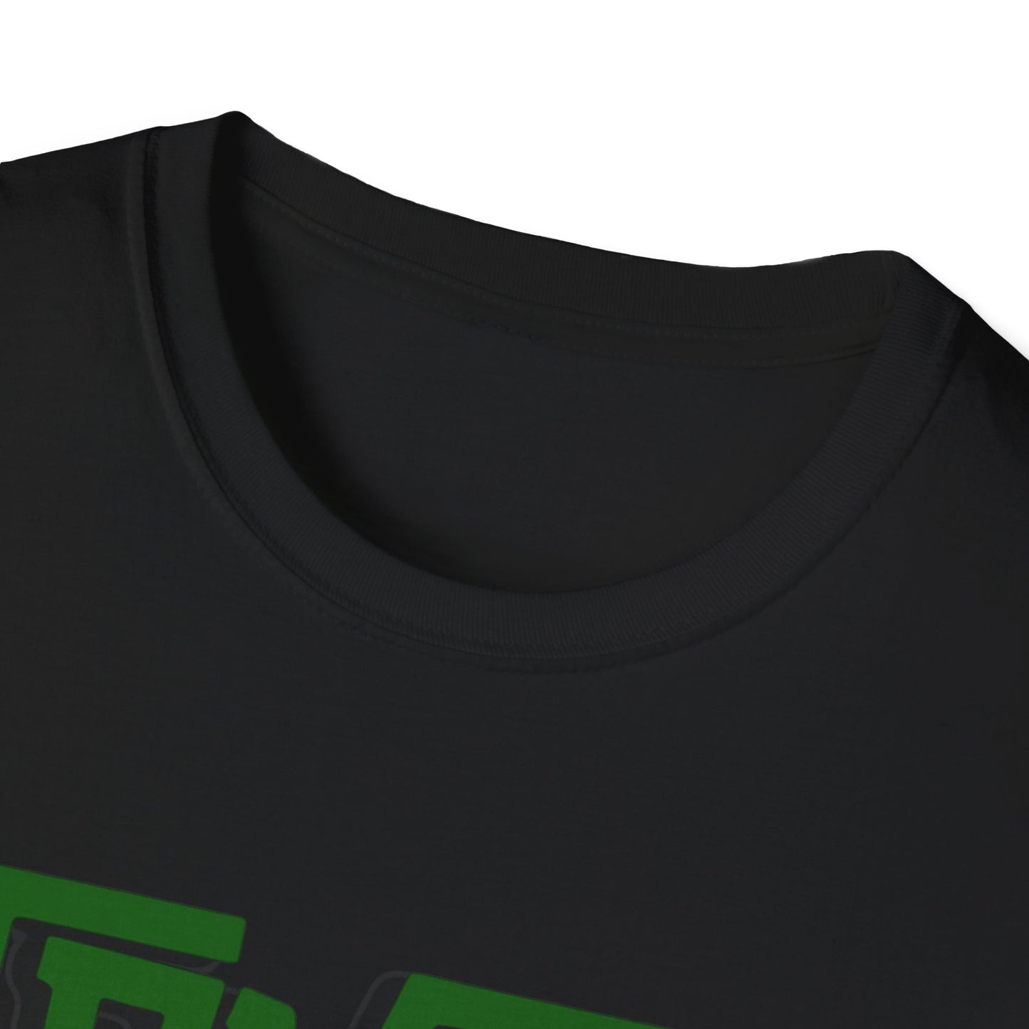"Never Give Up" Unisex T-Shirt W