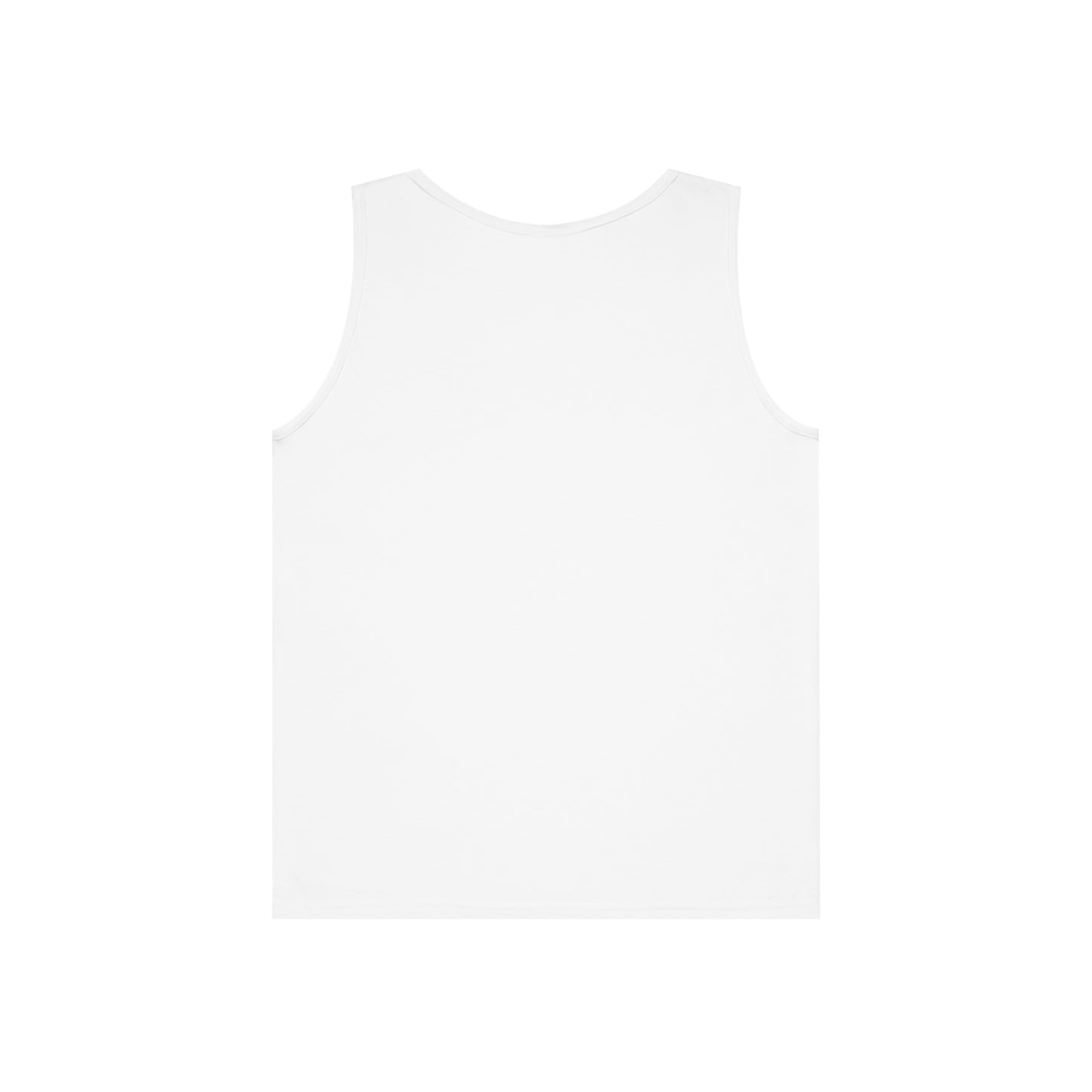 WHO CARES Unisex Heavy Cotton Tank Top