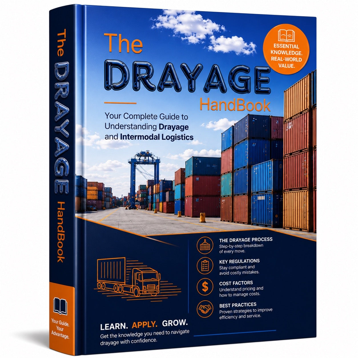 The Drayage Handbook Pre-order