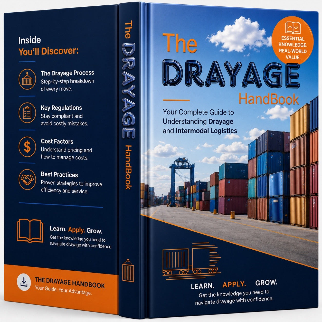 The Drayage Handbook Pre-order