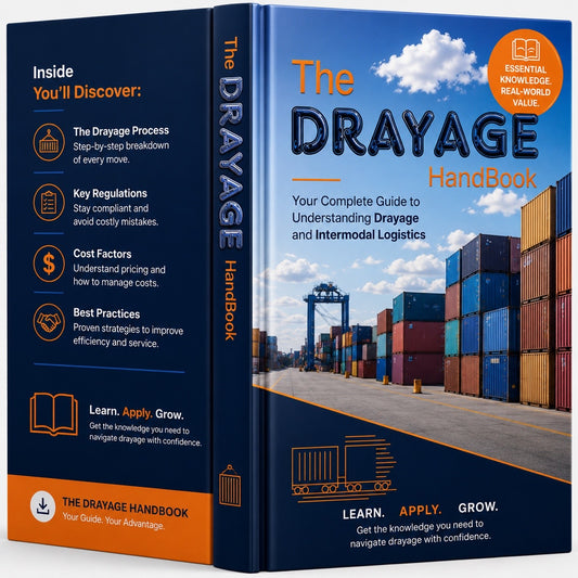 The Drayage Handbook Pre-order