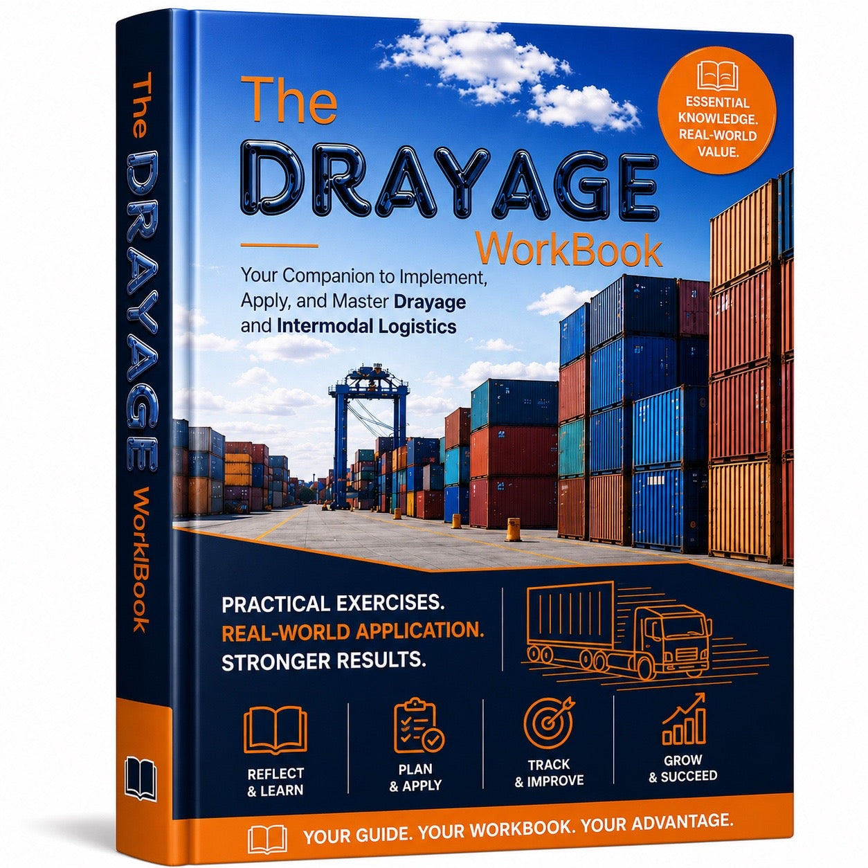 The Drayage Workbook pre-order