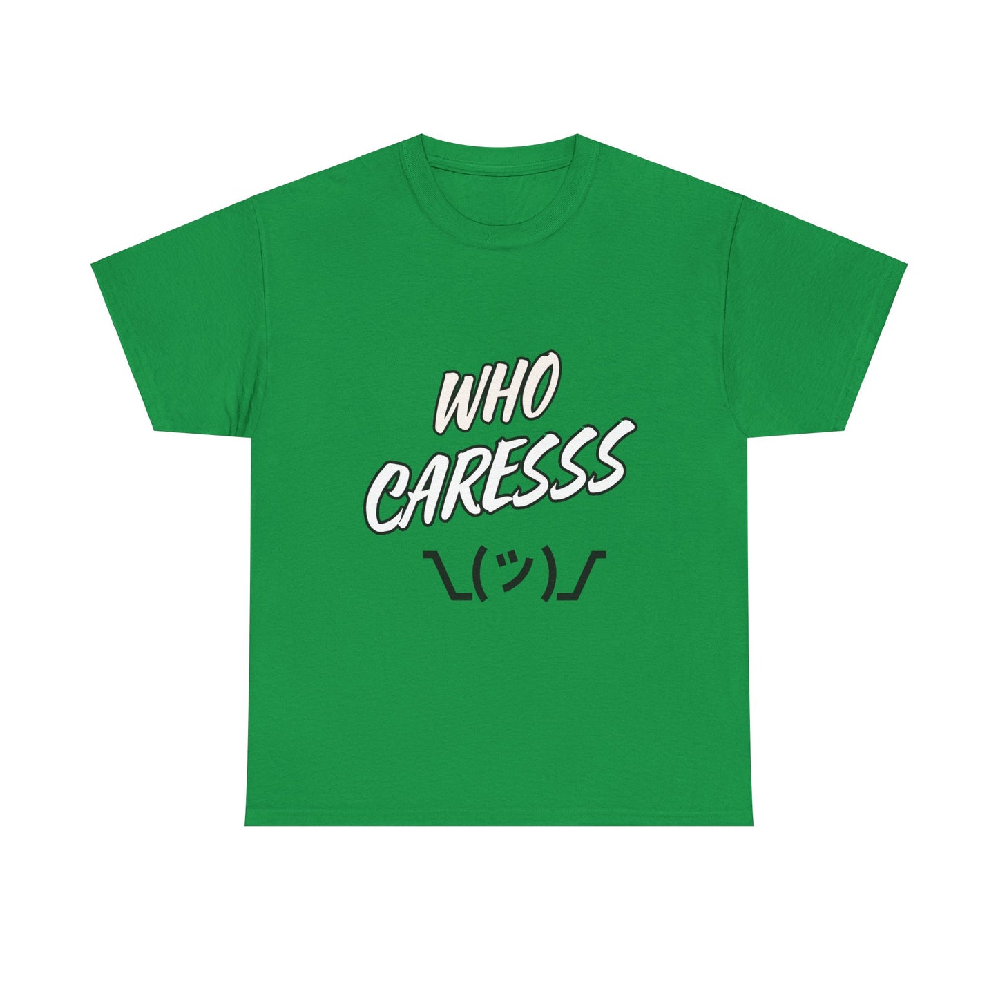 Who Cares T-shirt W