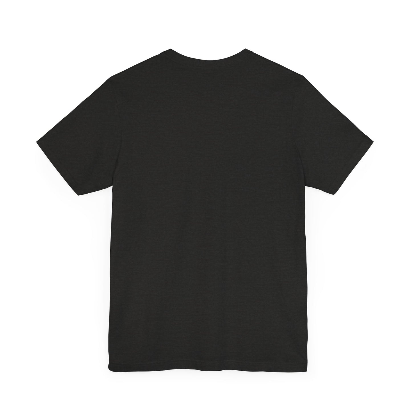 Unisex Jersey Short Sleeve Tee WNDW support shirt