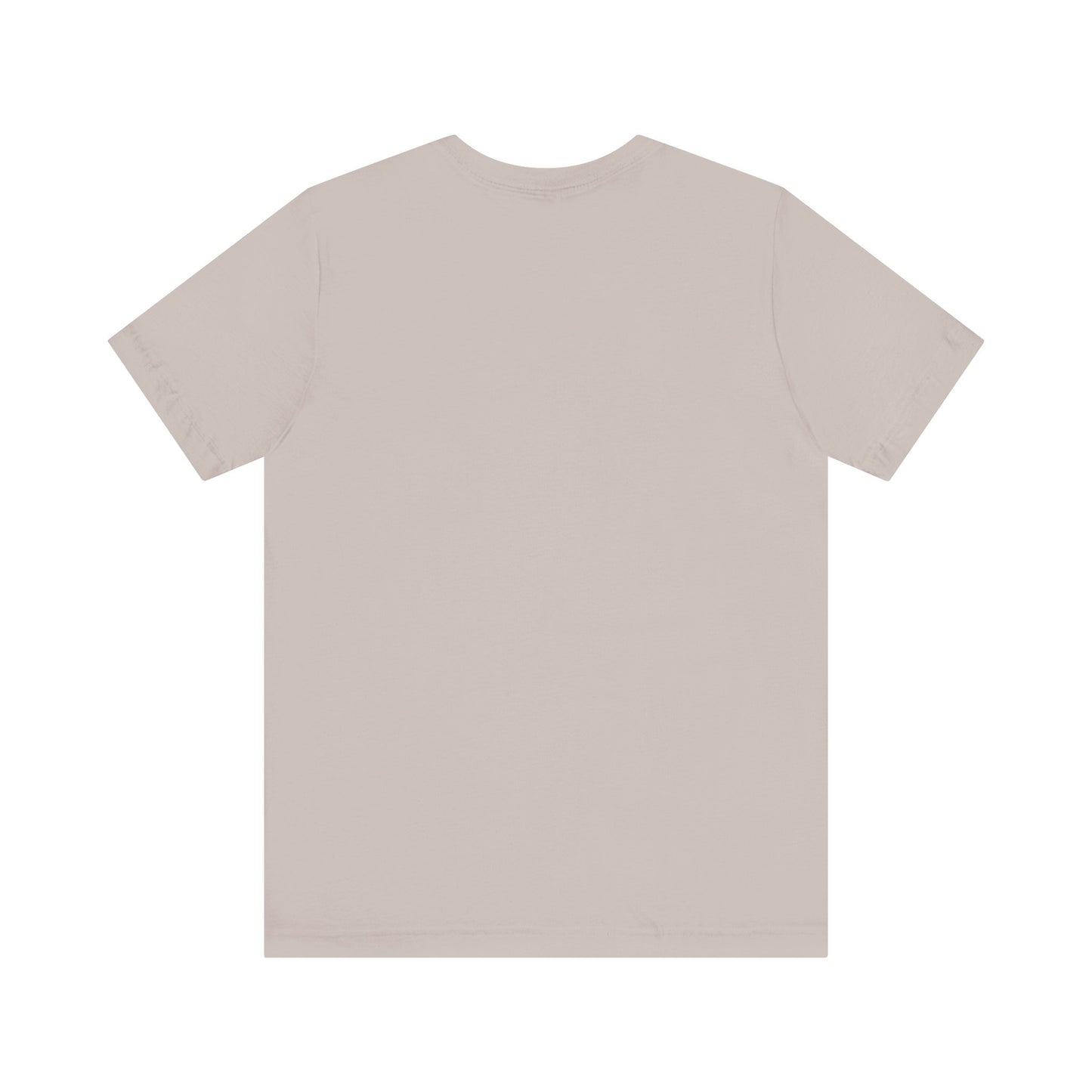 Unisex Jersey Short Sleeve Tee WNDW support shirt