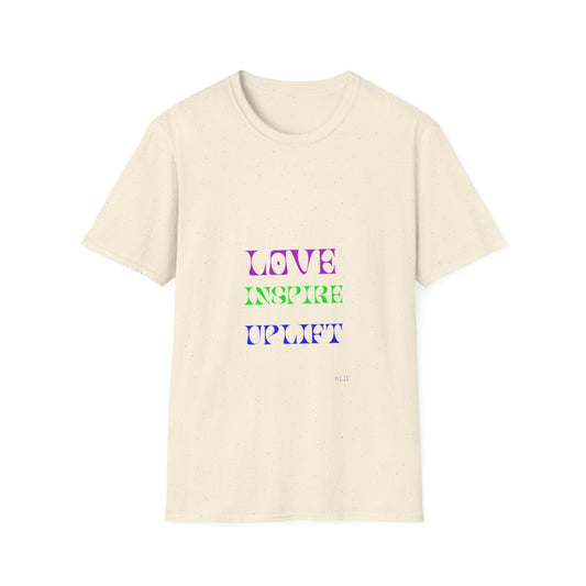 LIU Unisex Softstyle T-Shirt