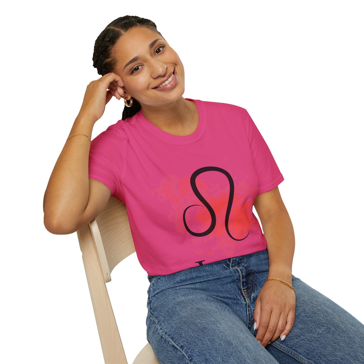 Leo Zodiac tee Unisex