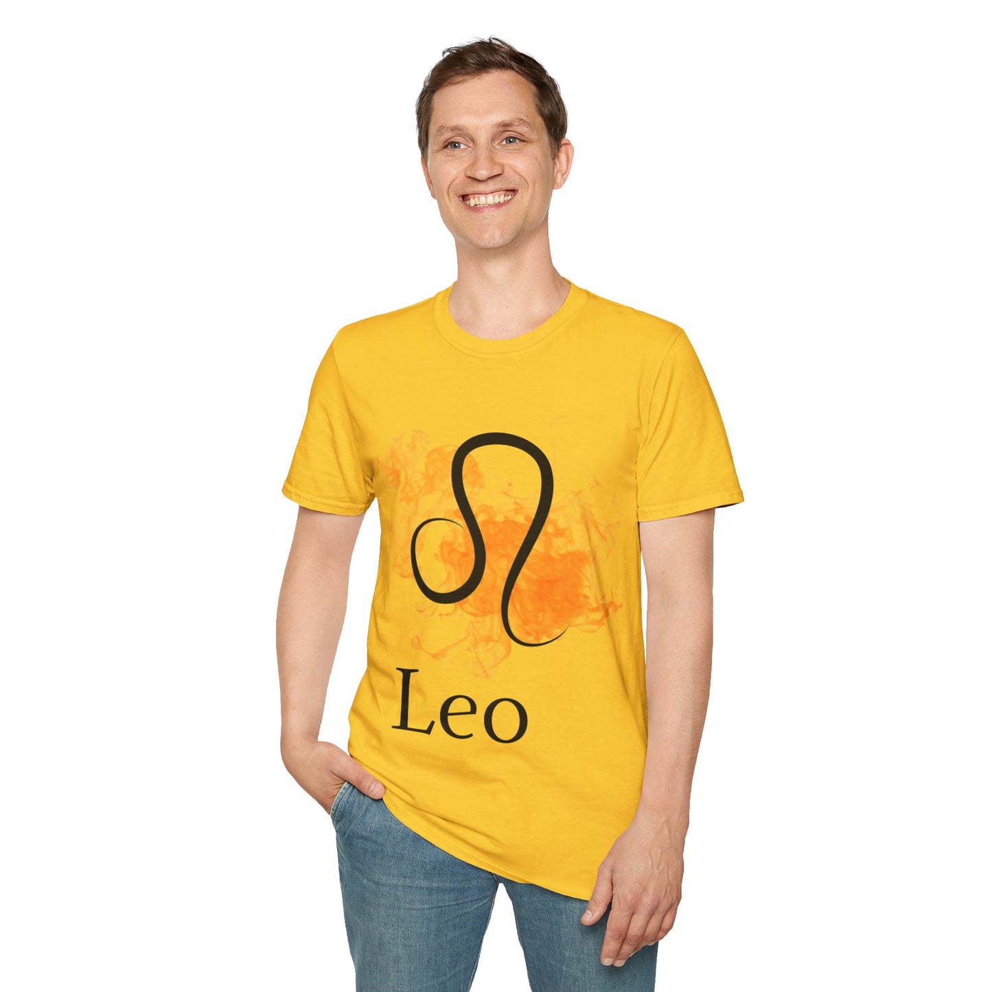 Leo Zodiac tee Unisex