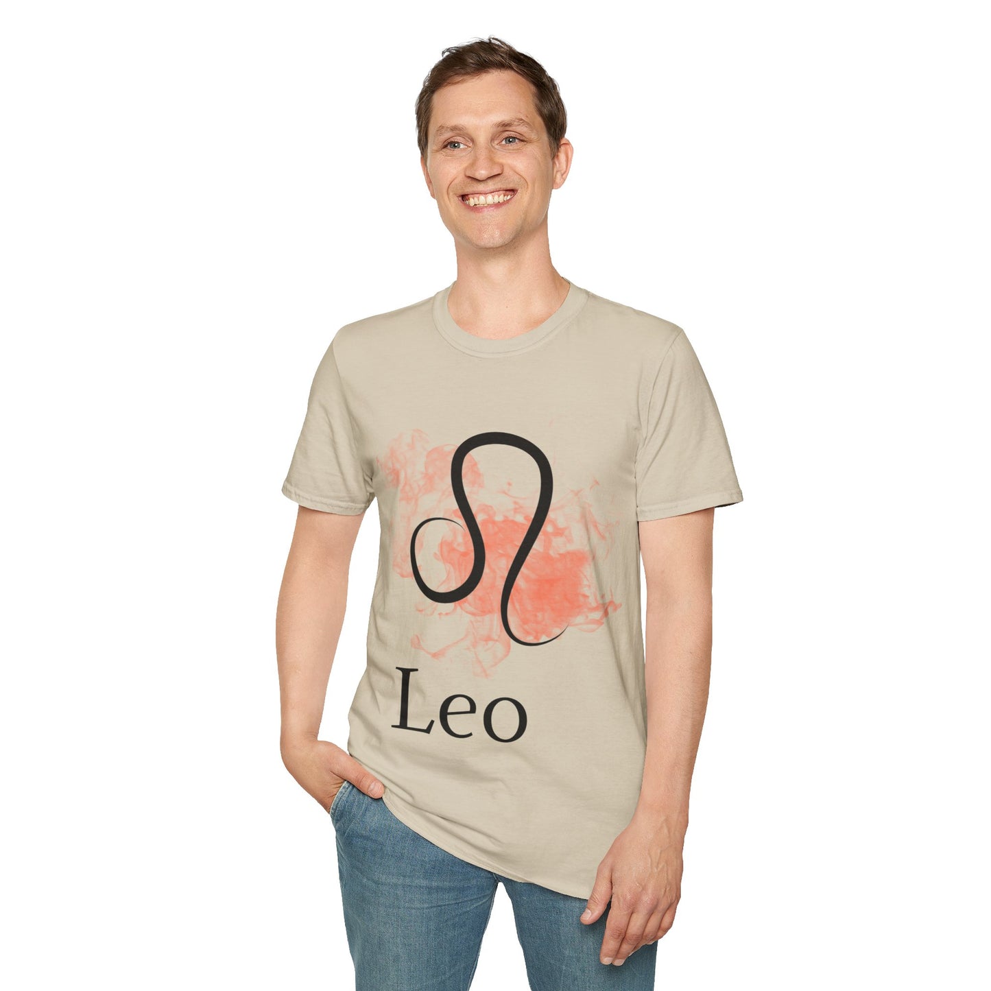 Leo Zodiac tee Unisex