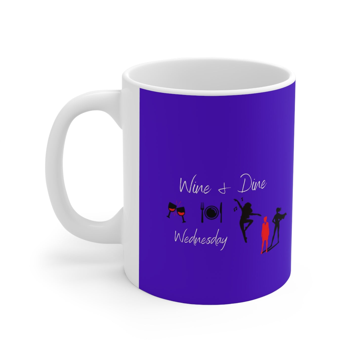 WNDW Ceramic Mug 11oz