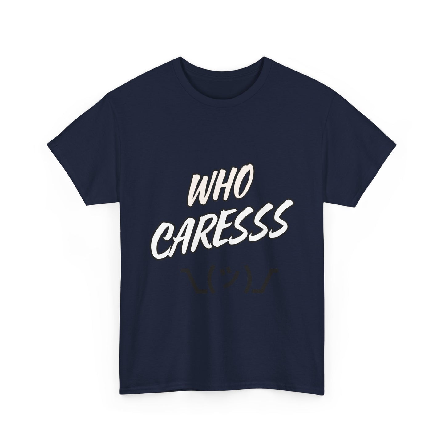 Who Cares T-shirt W