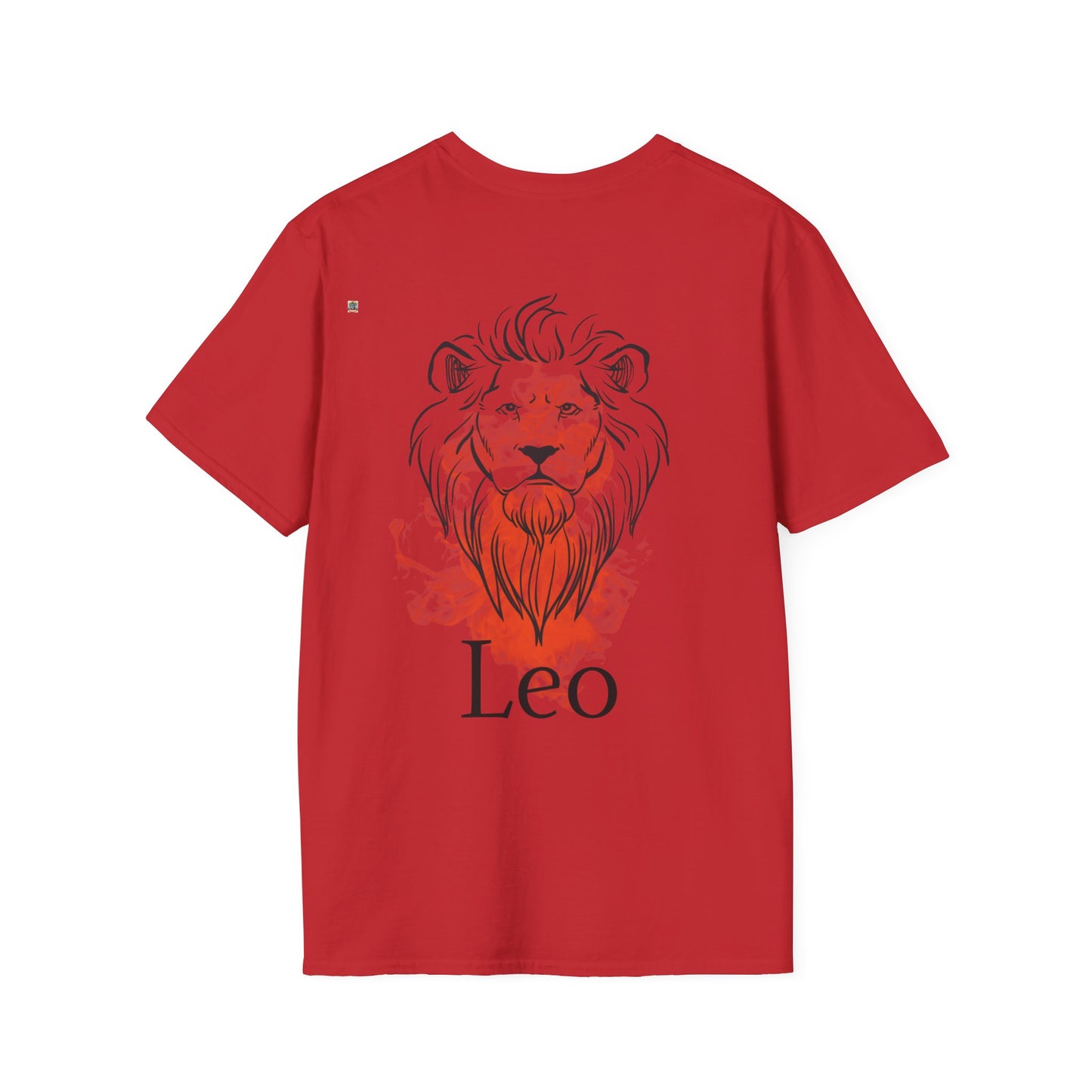 Leo Zodiac tee Unisex