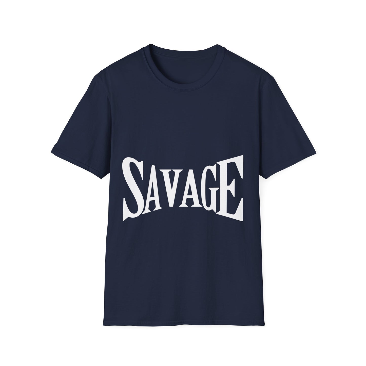 Savage Unisex T-Shirt – W