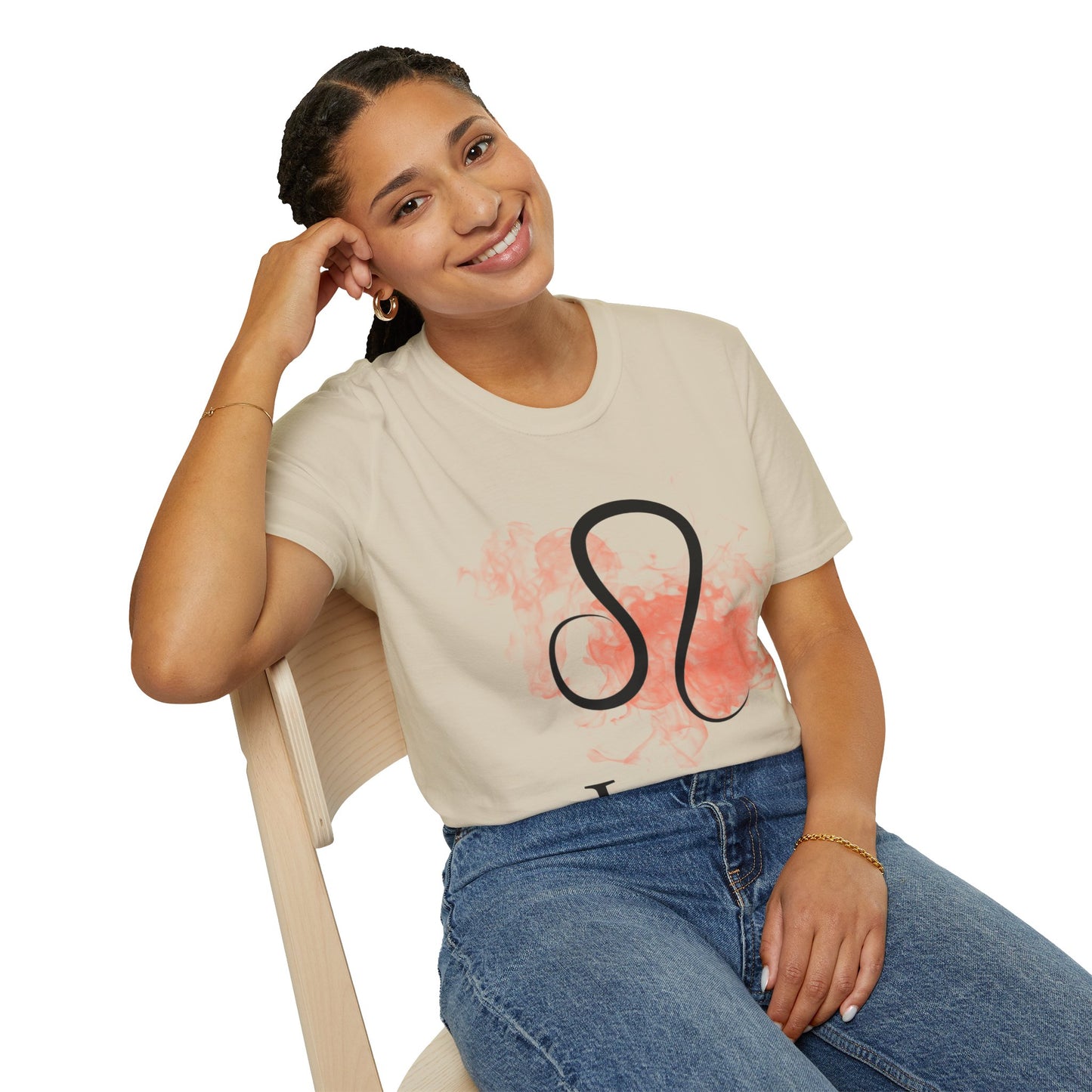Leo Zodiac tee Unisex