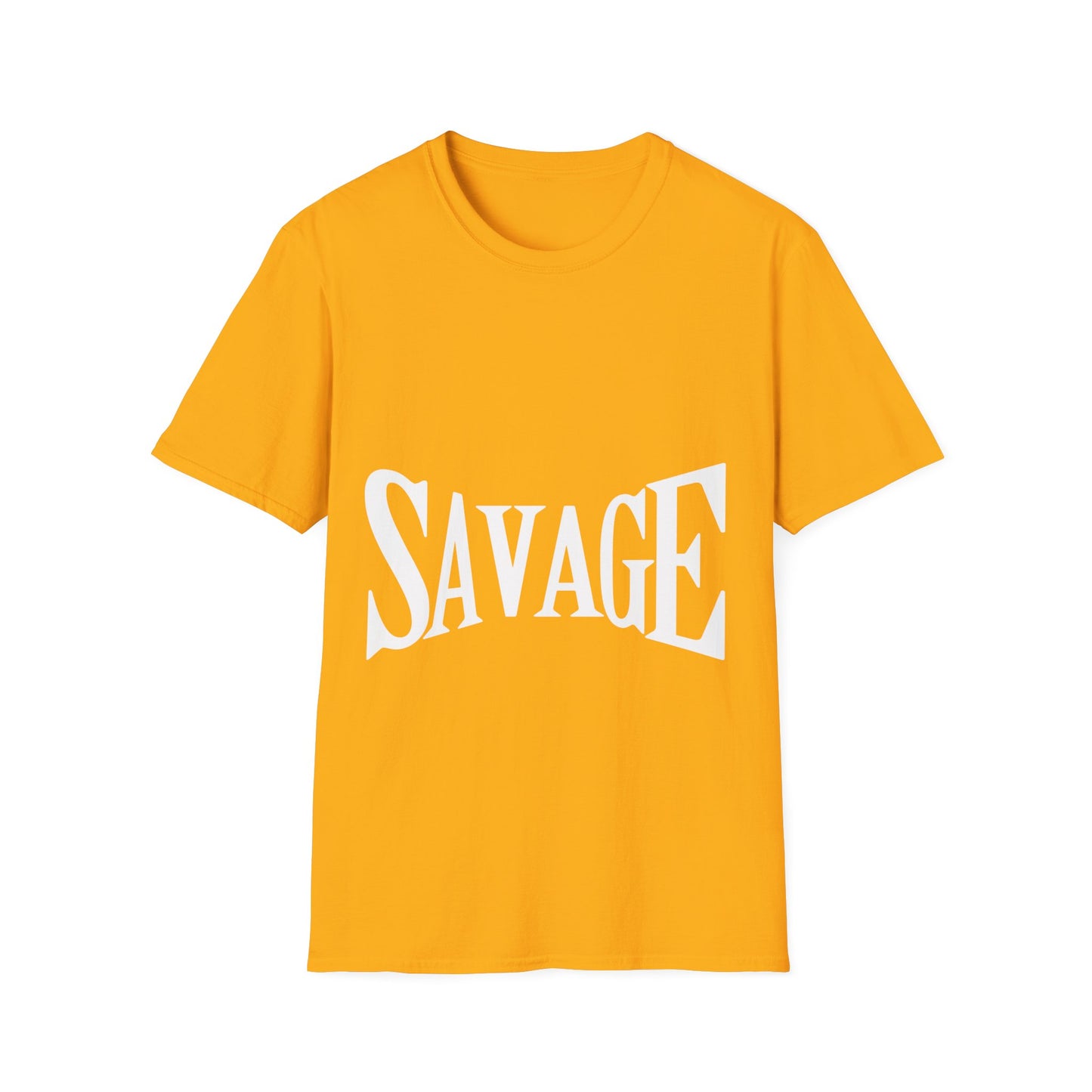 Savage Unisex T-Shirt – W