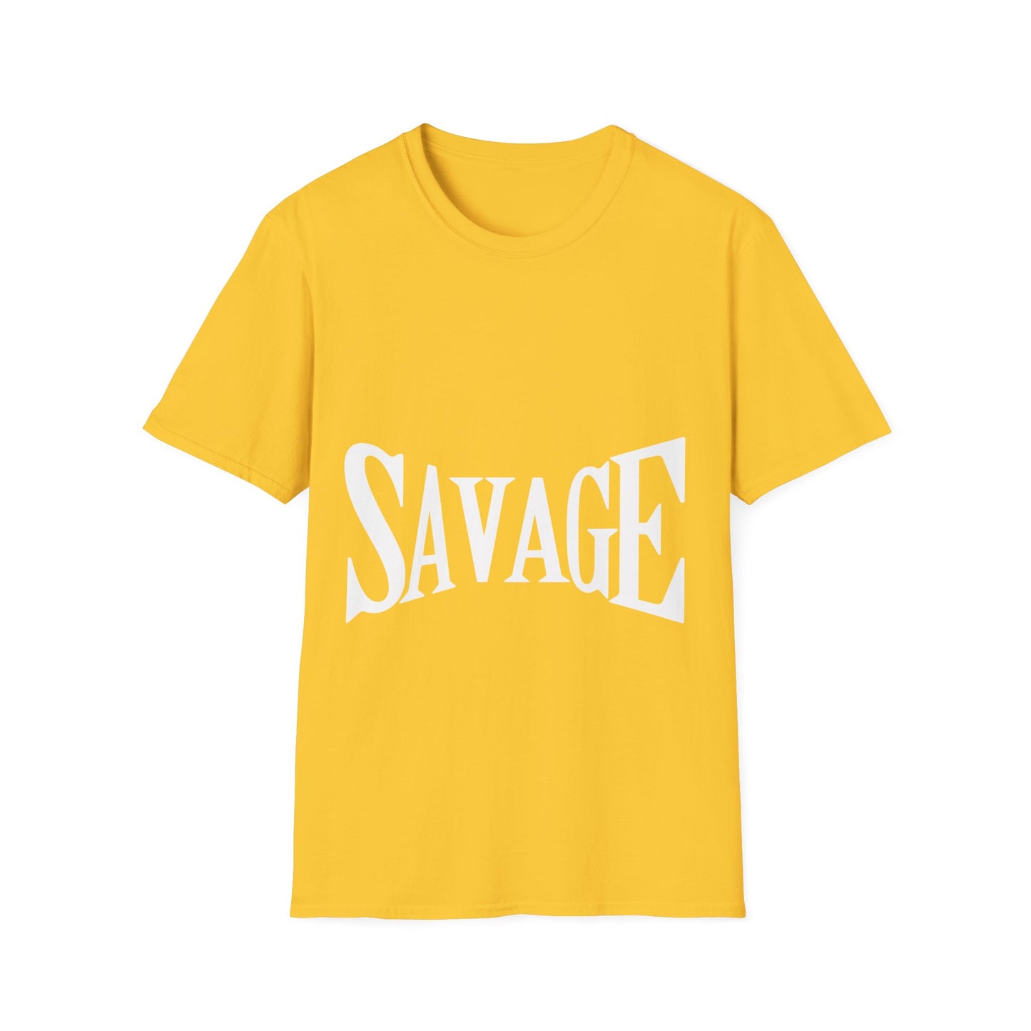 Savage Unisex T-Shirt – W