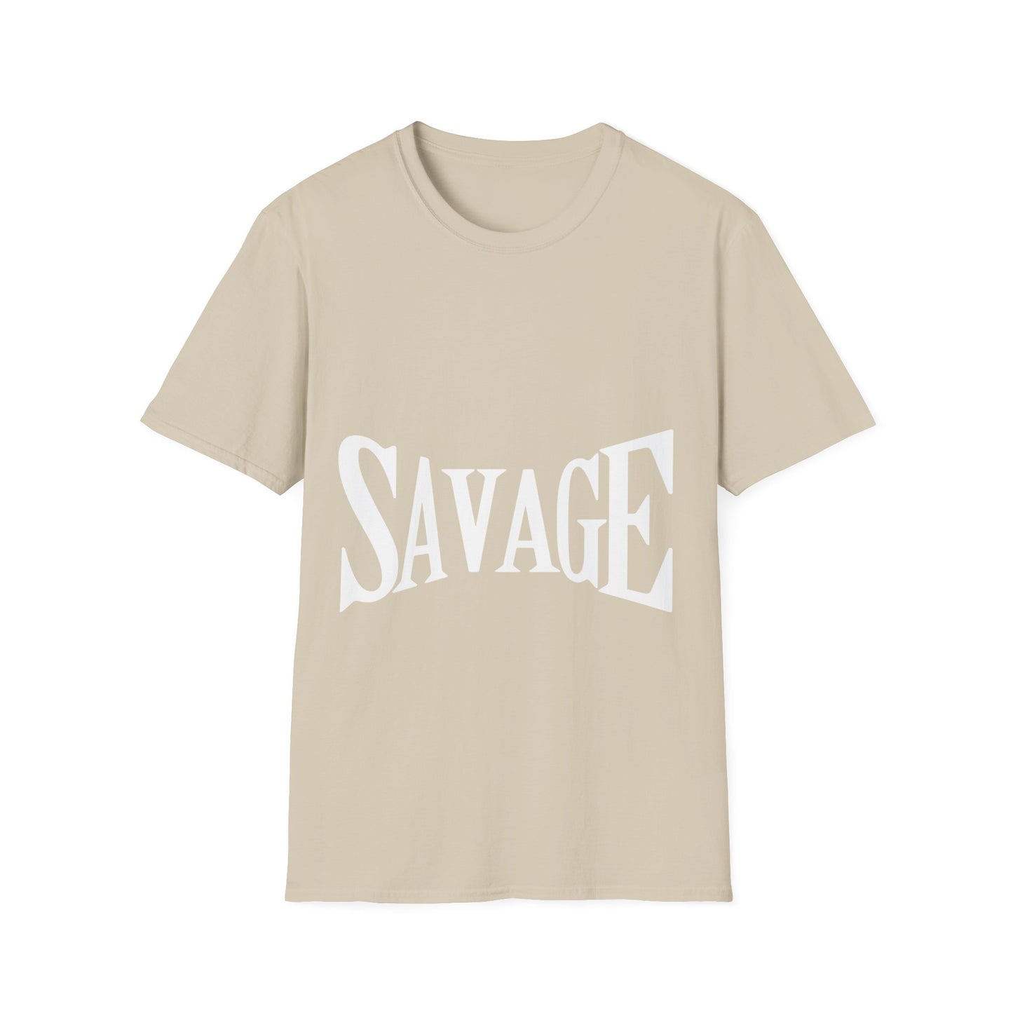 Savage Unisex T-Shirt – W