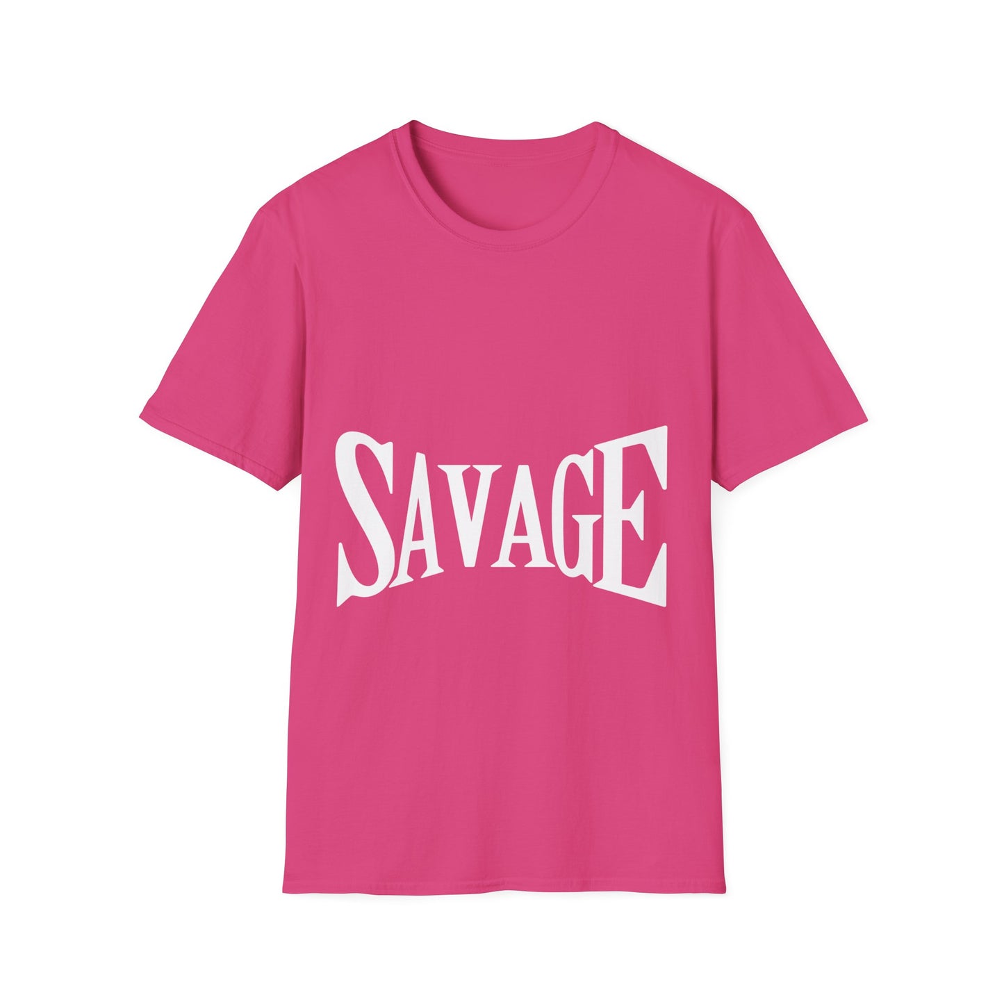 Savage Unisex T-Shirt – W