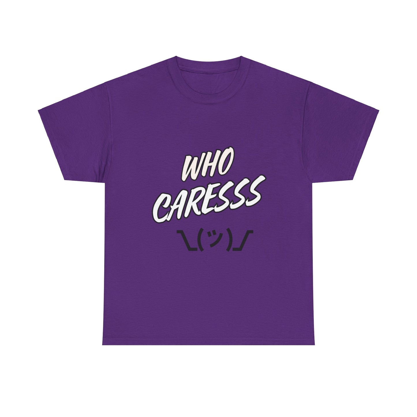 Who Cares T-shirt W