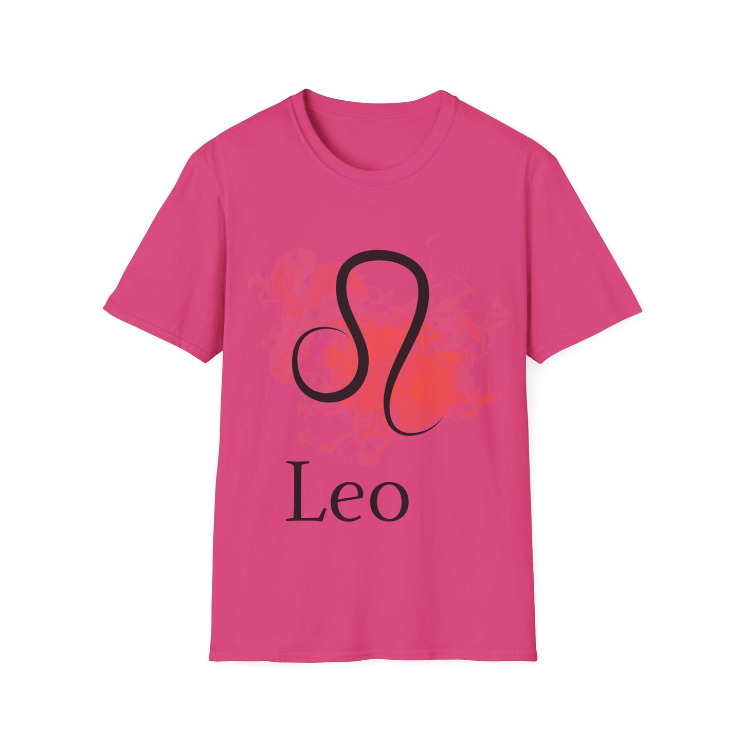 Leo Zodiac tee Unisex