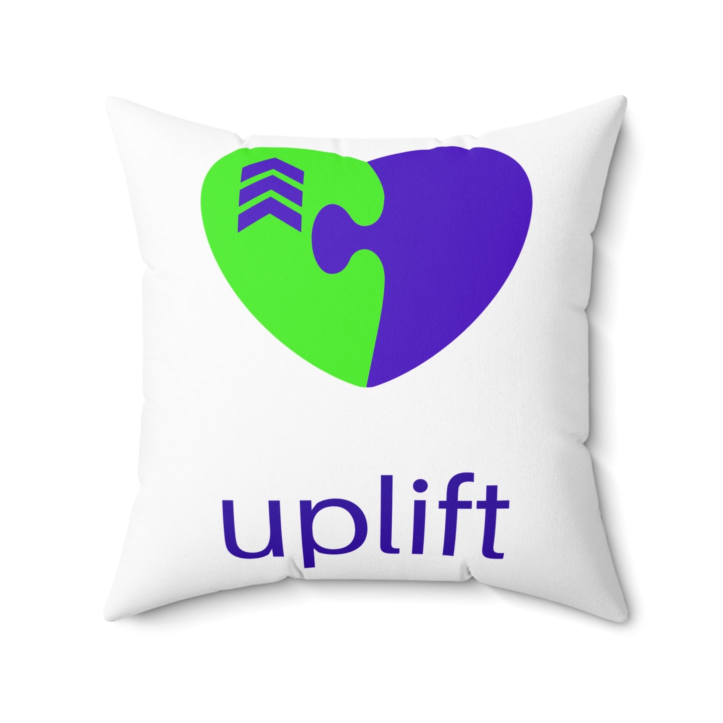 uplift Square Pillow