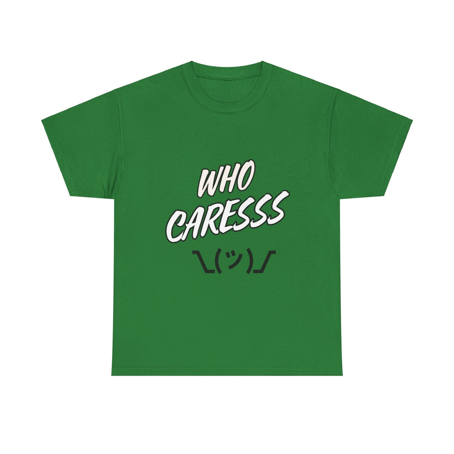 Who Cares T-shirt W