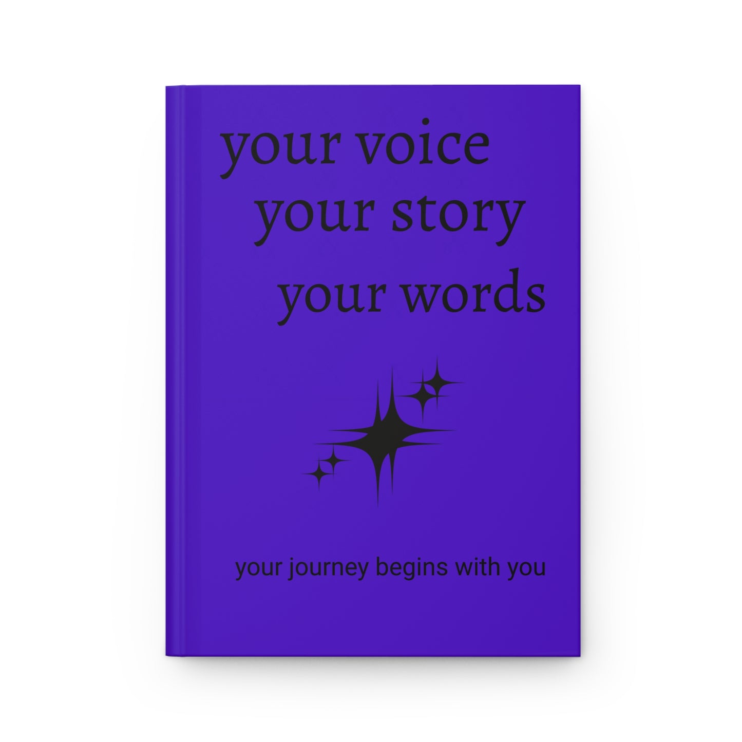 WNDW Hardcover Journal Matte