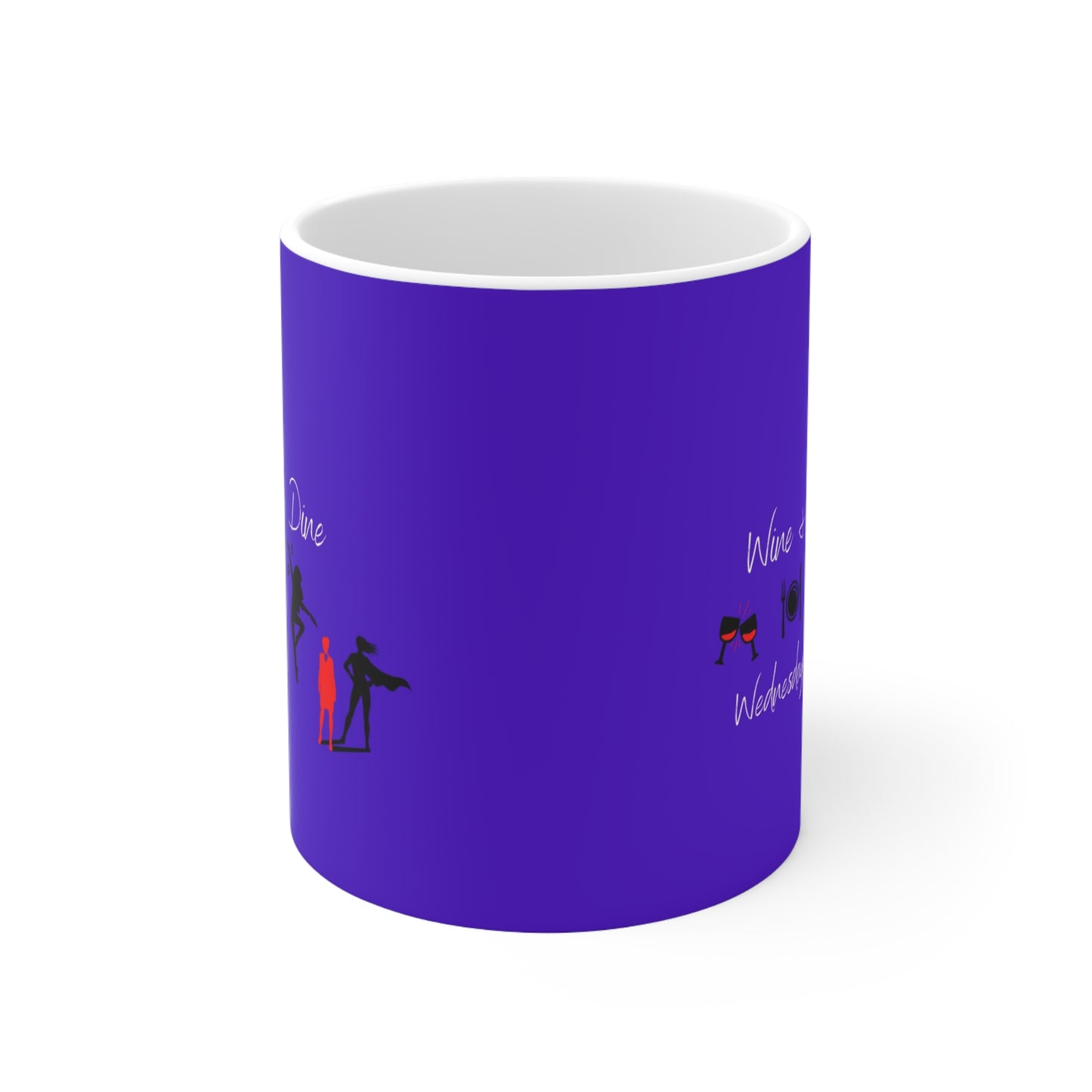 WNDW Ceramic Mug 11oz