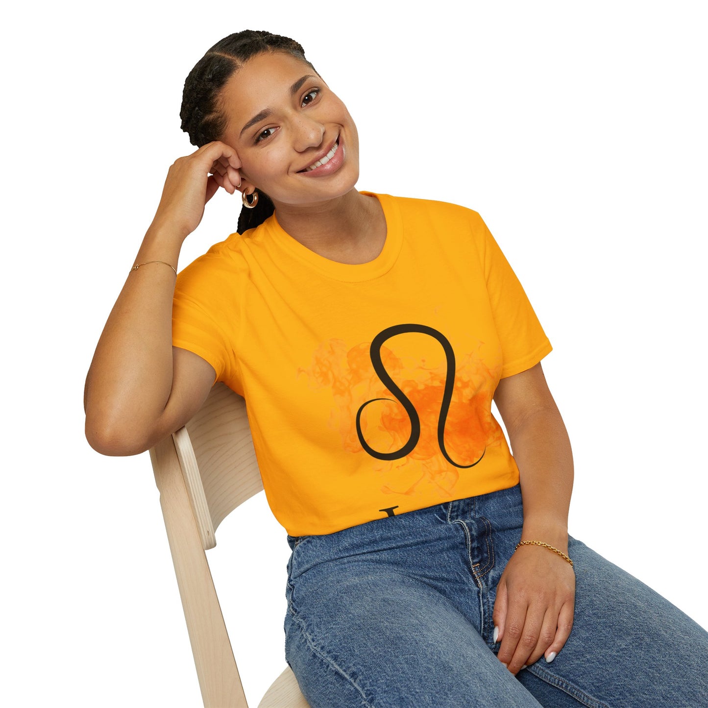 Leo Zodiac tee Unisex