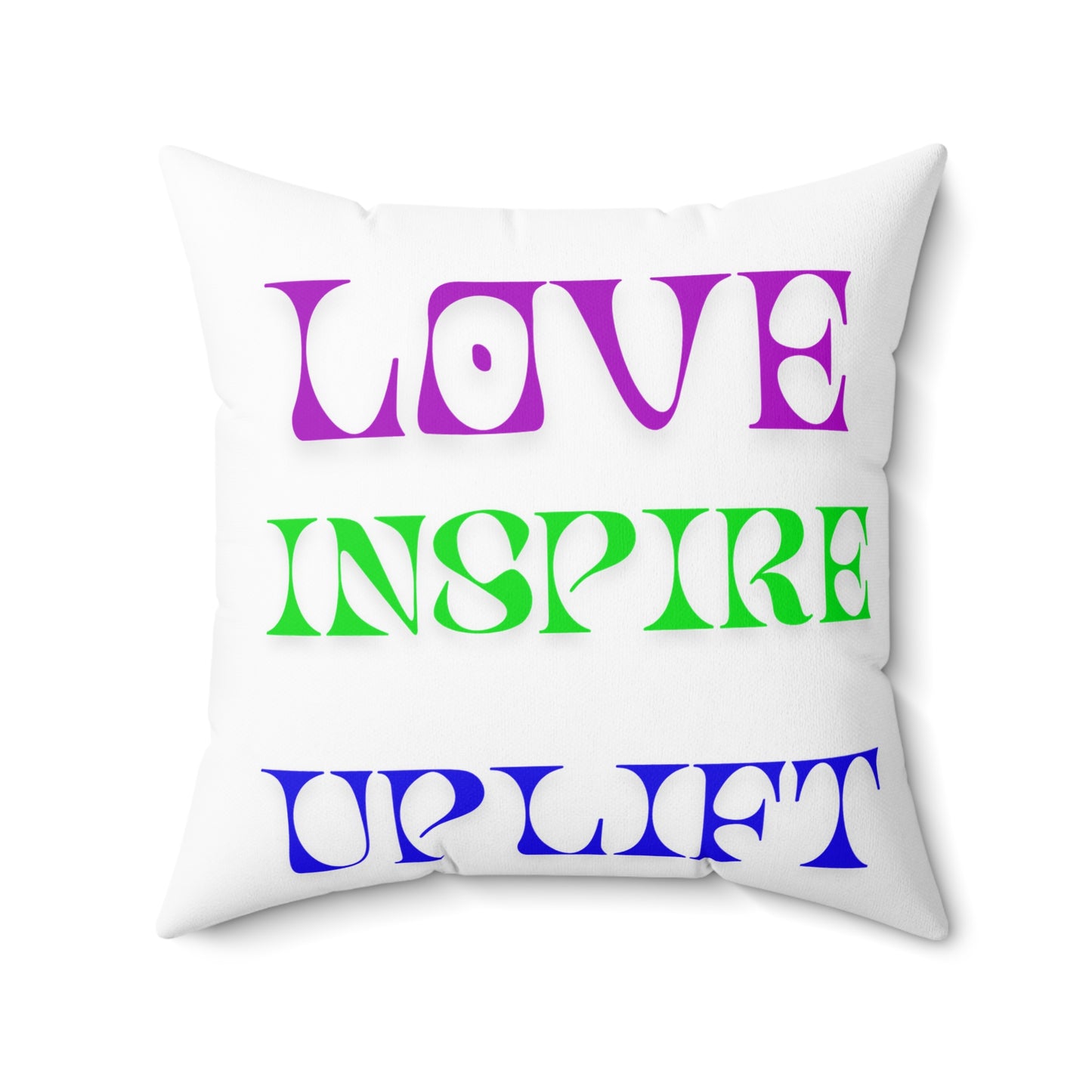 LIU Square Pillow