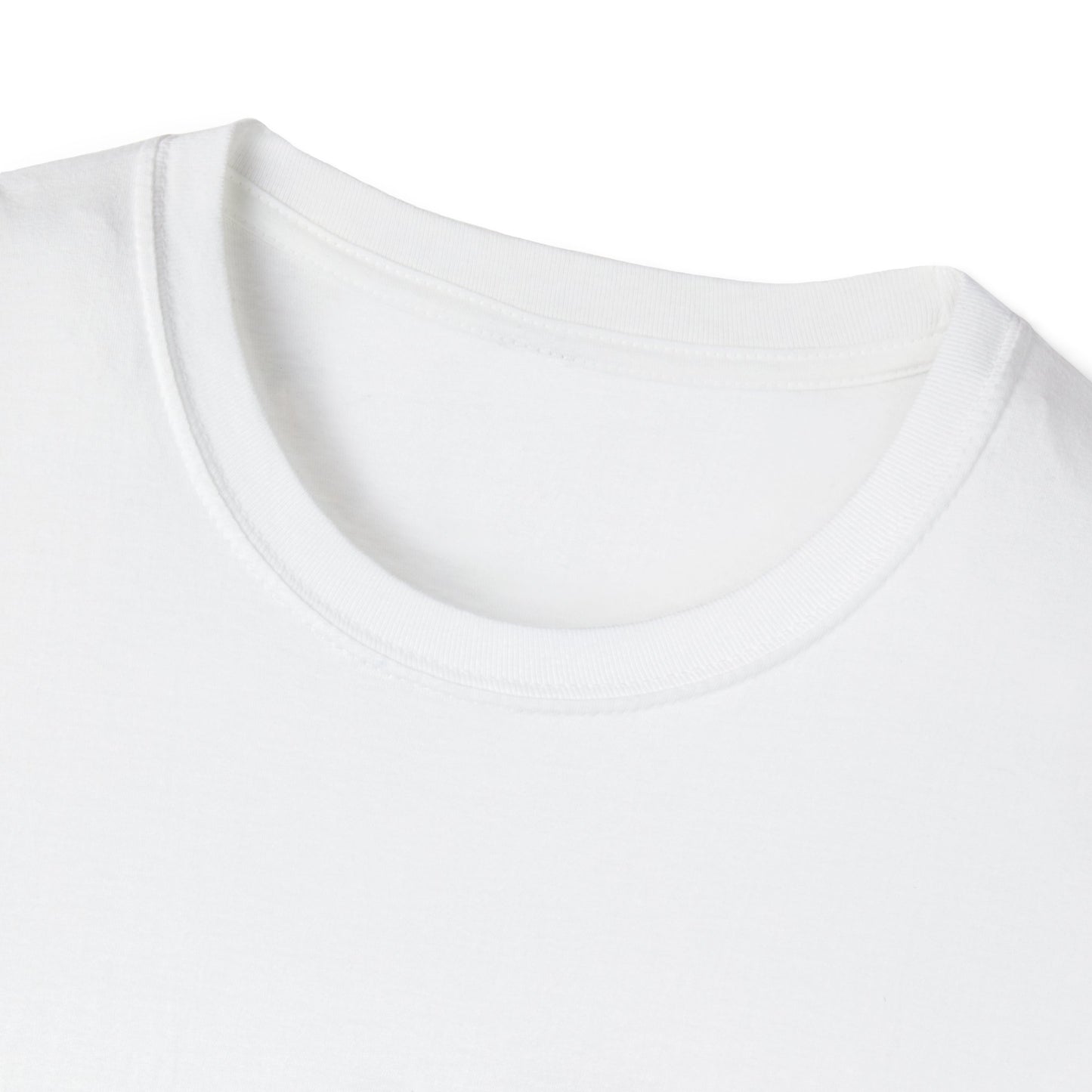 WHO CARES Unisex Softstyle T-Shirt