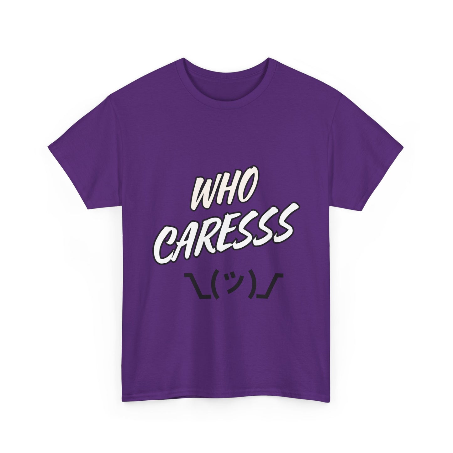 Who Cares T-shirt W