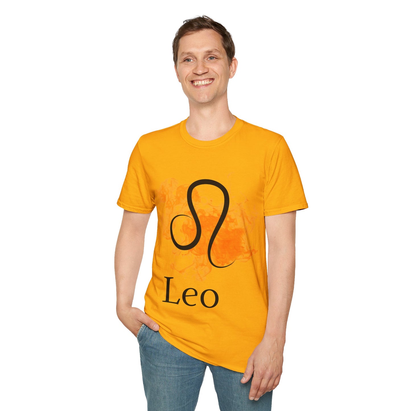 Leo Zodiac tee Unisex