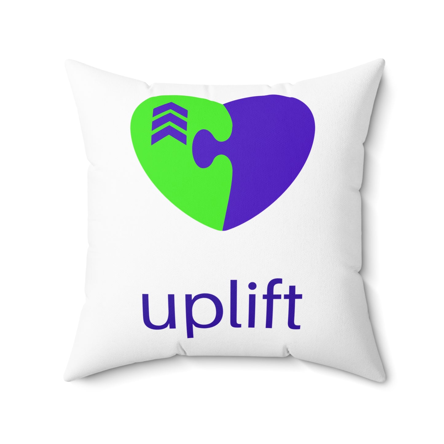 uplift Square Pillow