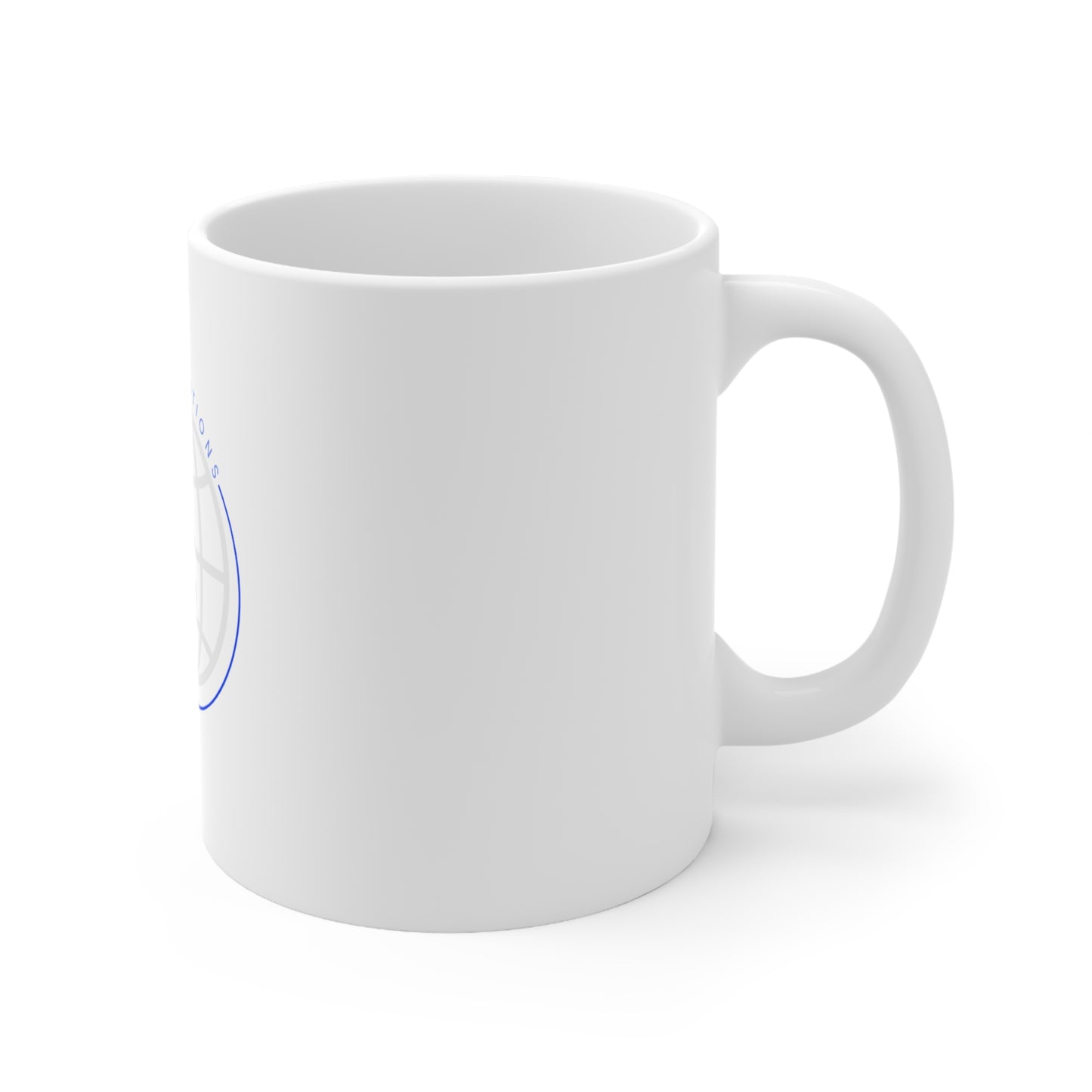 Ceramic Mug 11oz