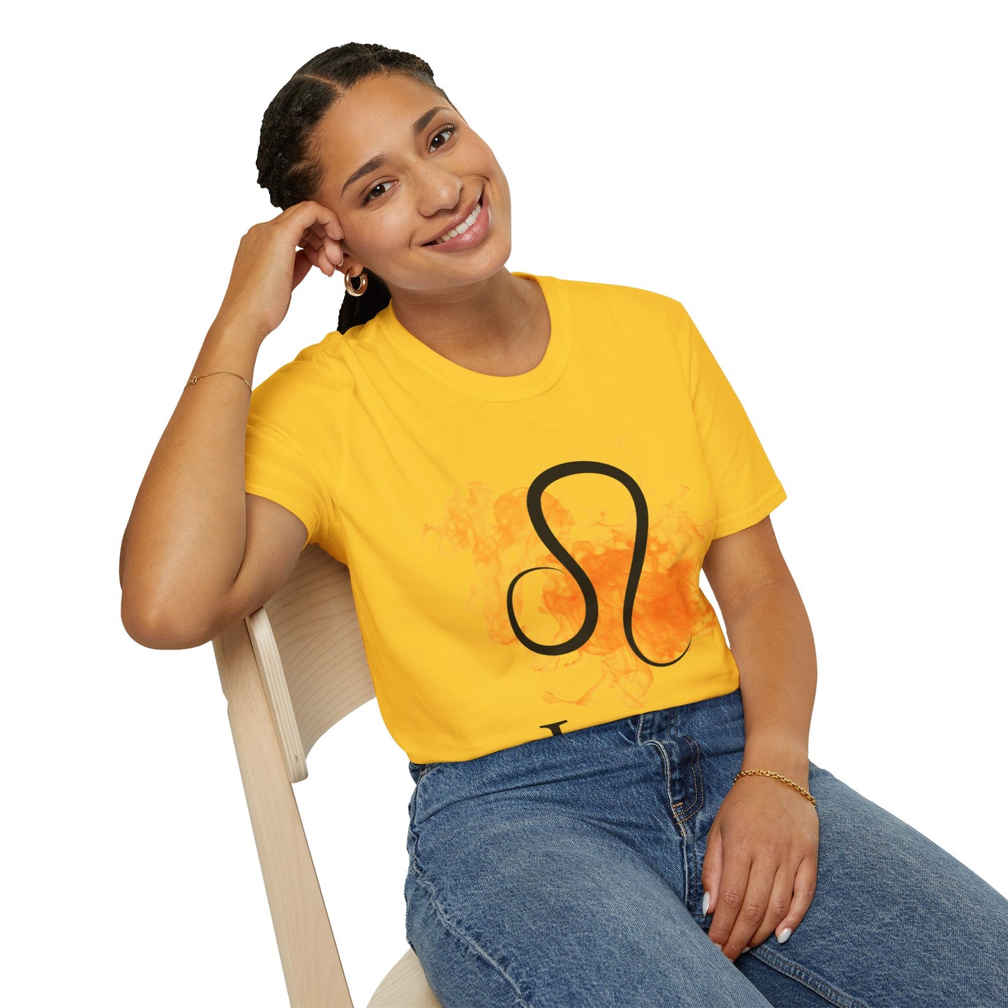 Leo Zodiac tee Unisex