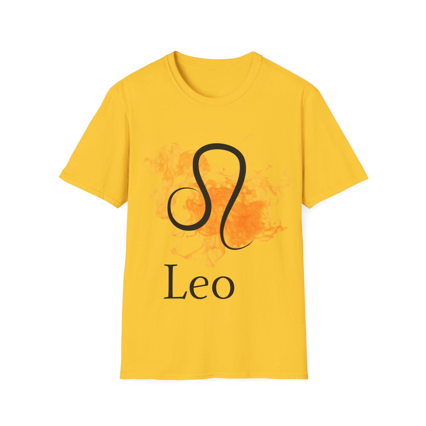 Leo Zodiac tee Unisex